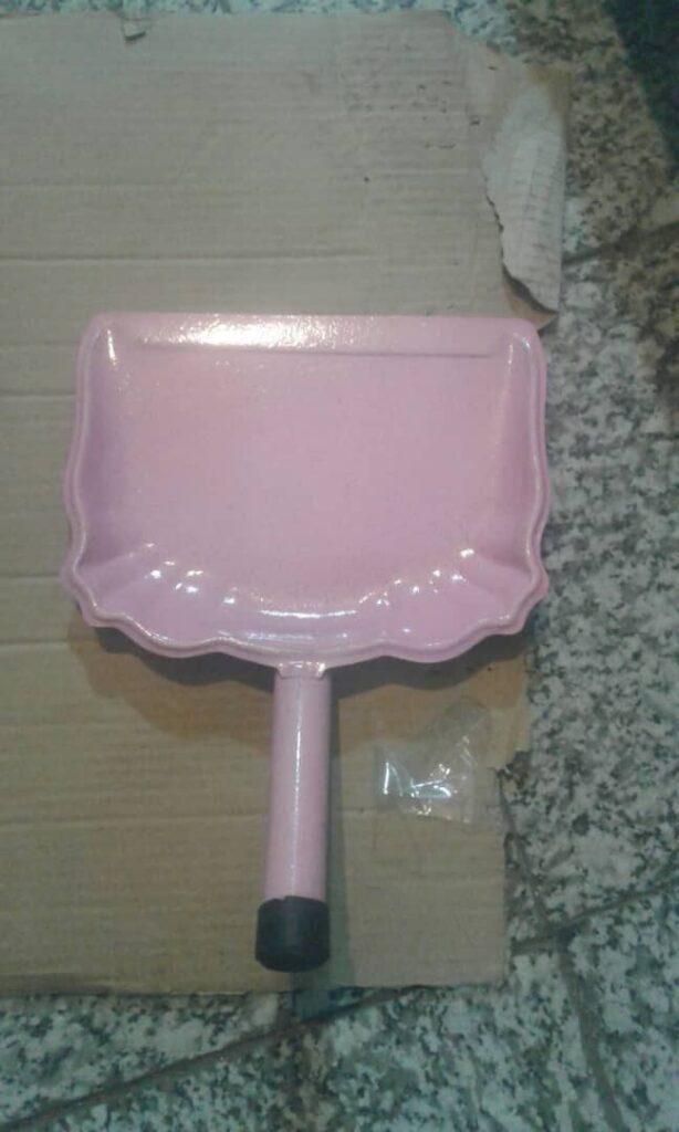 انواع خاک انداز