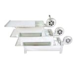 منقل کبابی فندار