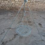 سه پایه وتور گریل گرد
