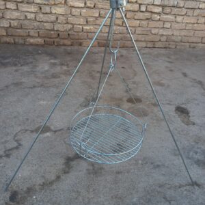 سه پایه وتور گریل گرد