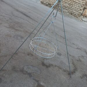 سه پایه وتور گریل گرد
