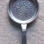 تابه ذغال دسته نسوز