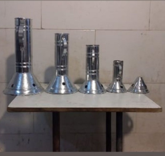 ذغال سرخ کن