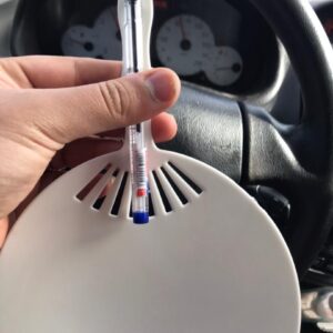 بادبزن دستی