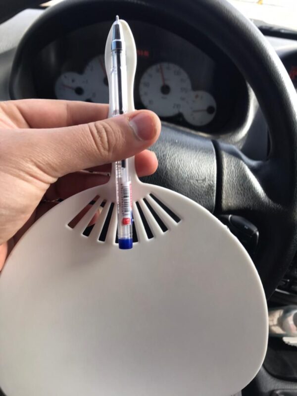 بادبزن دستی