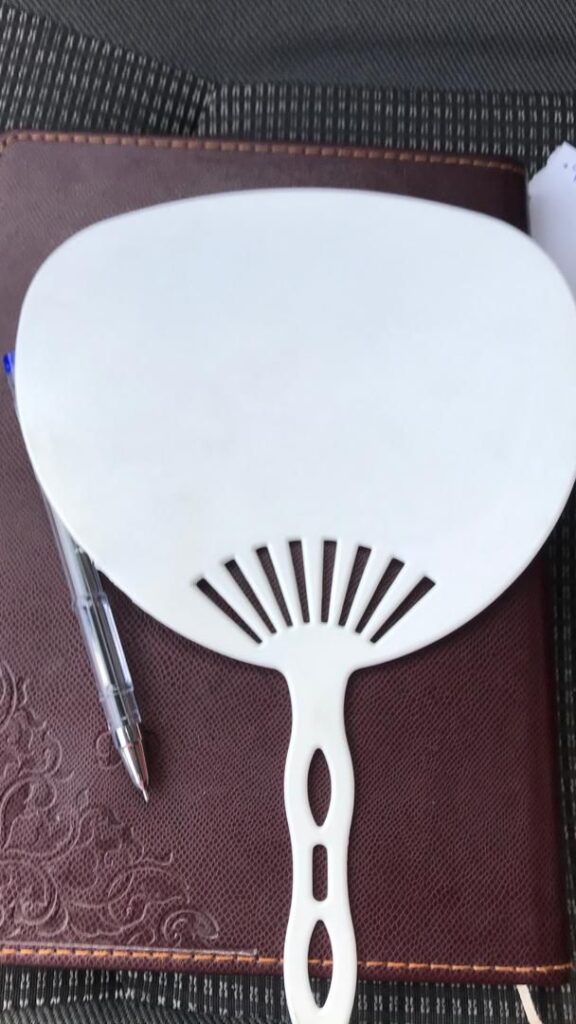 بادبزن دستی