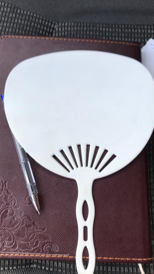 بادبزن دستی