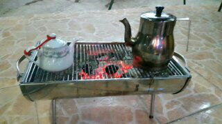 منقل باربیکیو