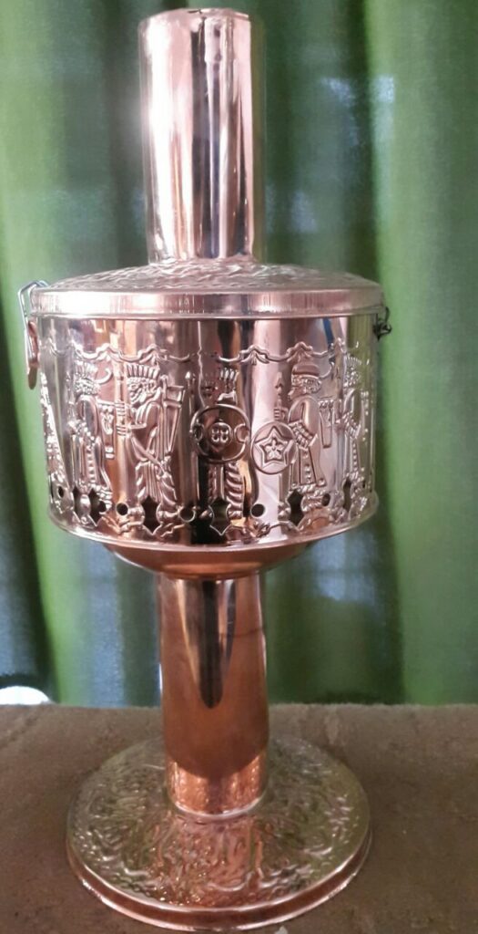 اسپنددودکن رومی