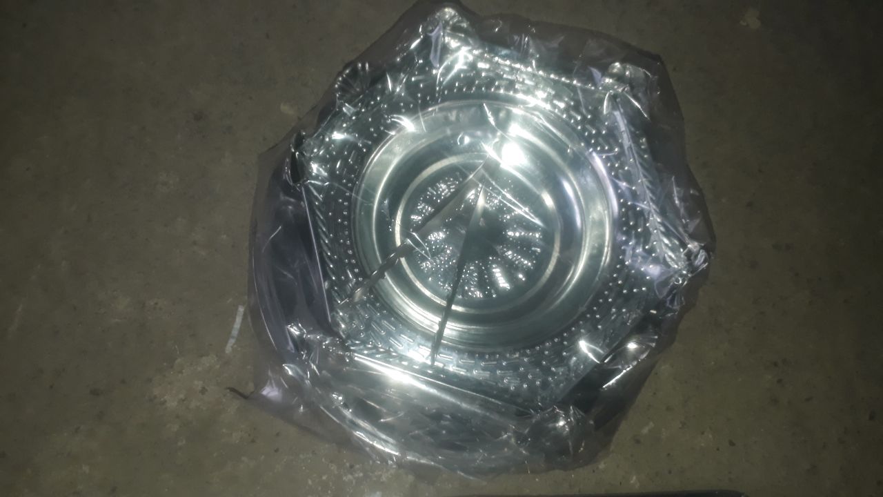 منقل اسپندی جدید