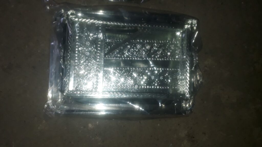 منقل اسپندی جدید