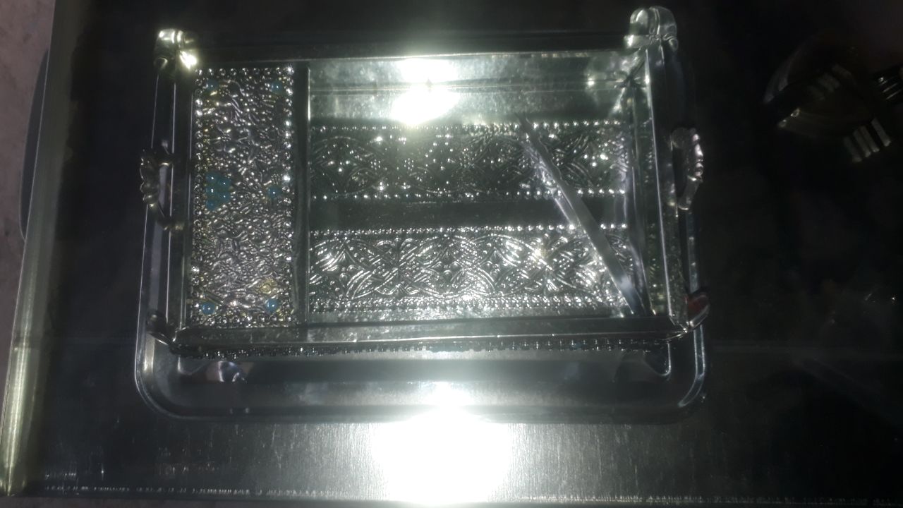 منقل اسپندی جدید