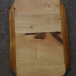 تخته گوشتی ساطوری بسیار مقاوم