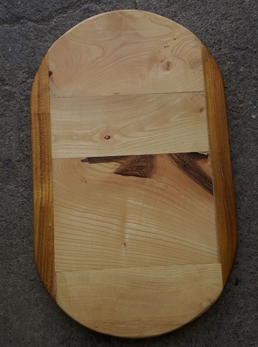 تخته گوشتی ساطوری