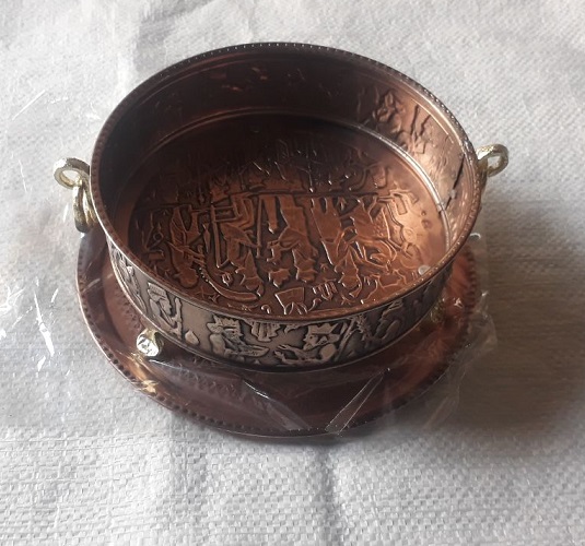 منقل طرح مس