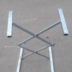 پایه منقل اکاردوئومی قابل تنظیم