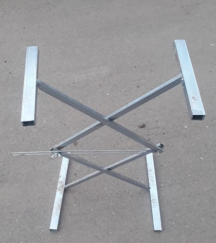 پایه منقل اکاردوئومی قابل تنظیم