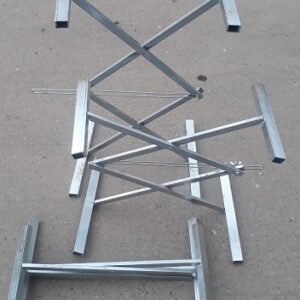 پایه منقل اکاردوئومی قابل تنظیم