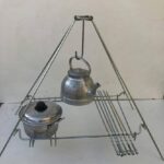 منقل سرخ پوستی