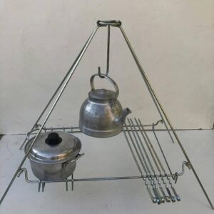 منقل سرخ پوستی