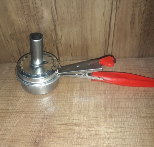 اسپند دودکن لوله دار انبری