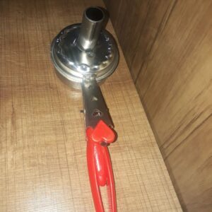 اسپند دودکن لوله دار انبری