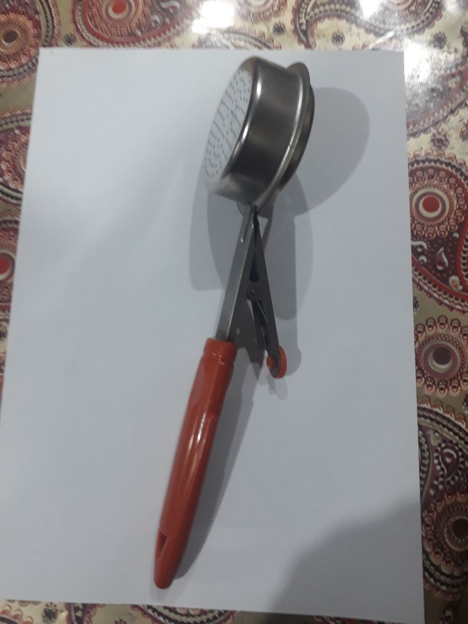 اسپند دودکن انبری