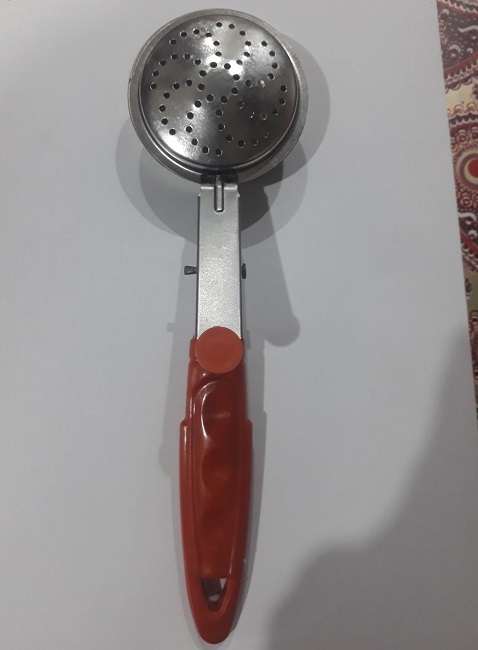 اسپند دودکن انبری