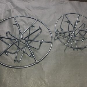 سه پایه تاشو گرد قابل نصب روی پیکنیک