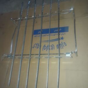 منقل صحرایی با سیخ گردان