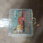 تور کباب تسمه ای گود لولا دار