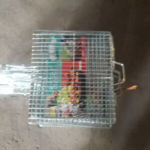 تور کباب تسمه ای گود لولا دار