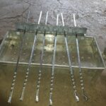 سیخ گردان قابل نصب بر روی انواع منقل