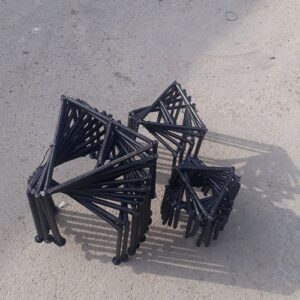 سه پایه اتش