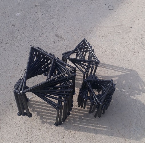 سه پایه اتش