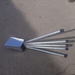 خاک انداز منقل