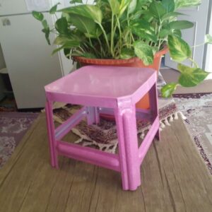 چهارپایه حموم ساده واستاتیک