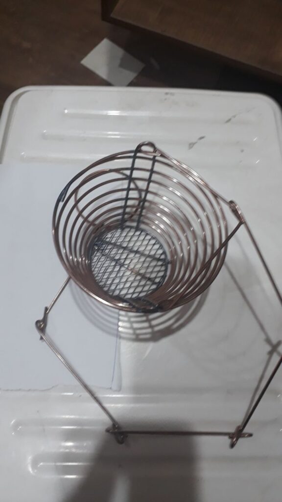 ذغال گردان درجه ۱