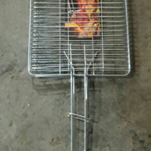 توری کباب ۳۰*۵۰لولایی