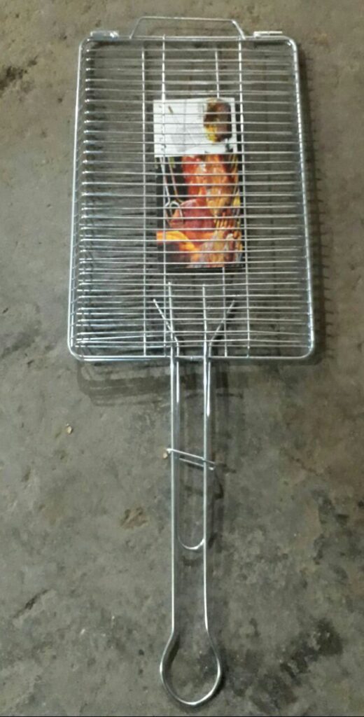 توری کباب ۳۰*۵۰لولایی