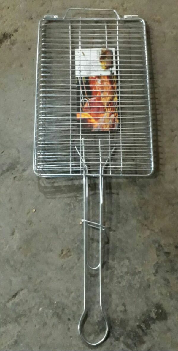 توری کباب ۳۰*۵۰لولایی