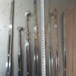 انواع انبر درسایز مختلف