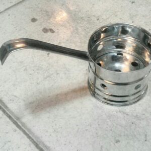 ذغال سرخ کن رو گازی