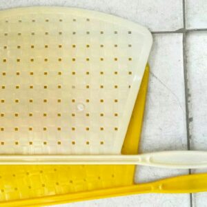 با دبزن دسته دار