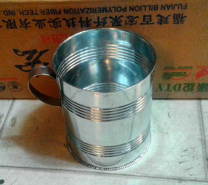 جا ذغالی گالوانیزه