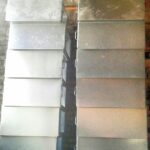 منقل پایه دار در اندازه های مختلف