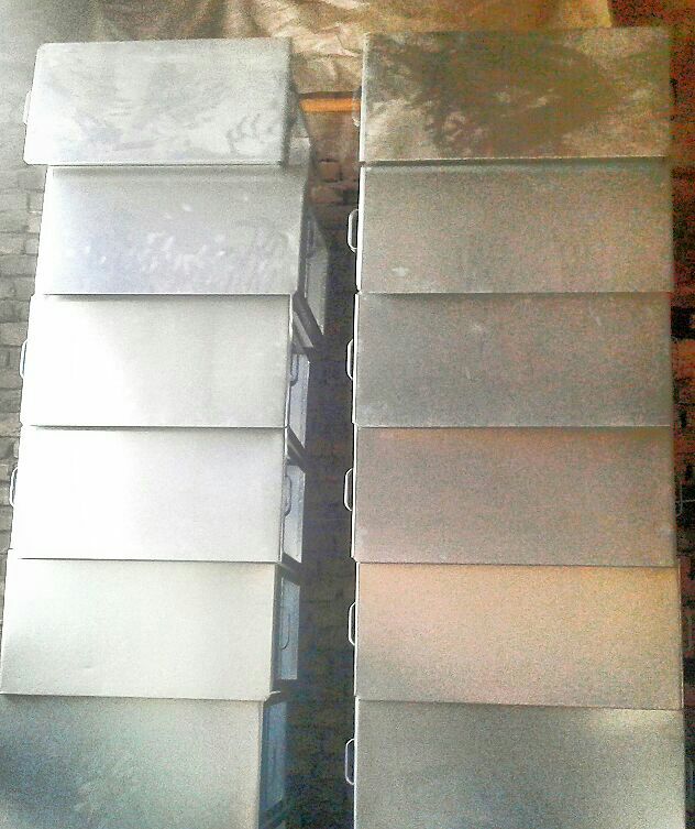 منقل پایه دار در اندازه های مختلف