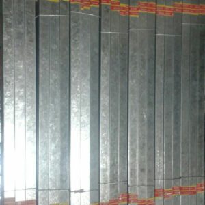 سیخ کوبیده بسته بندی