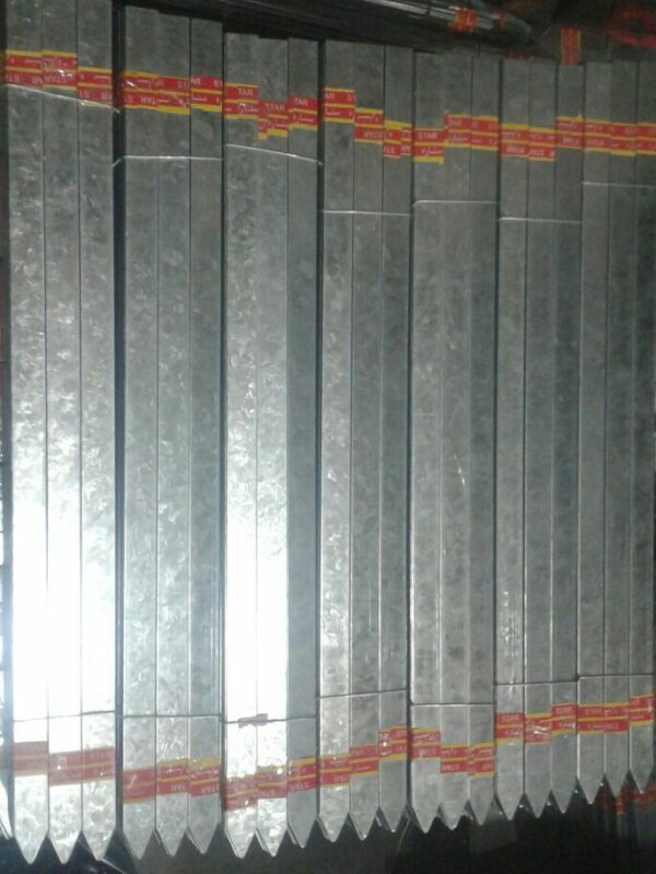 سیخ کوبیده بسته بندی