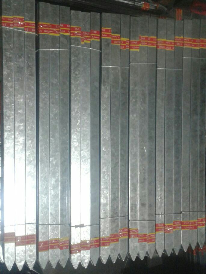 سیخ کوبیده بسته بندی